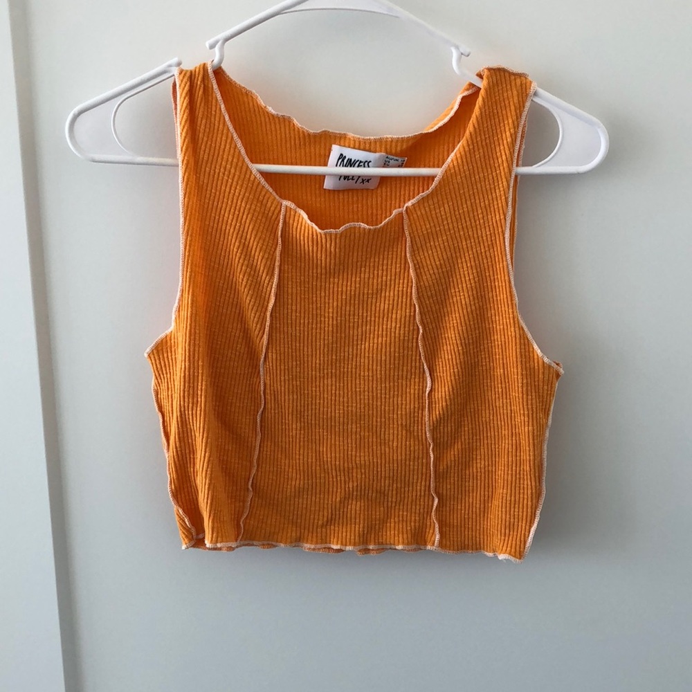 Princess Polly Crop Top